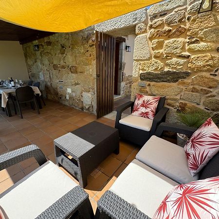 Villa Adina Sanxenxo - Rias Baixas المظهر الخارجي الصورة