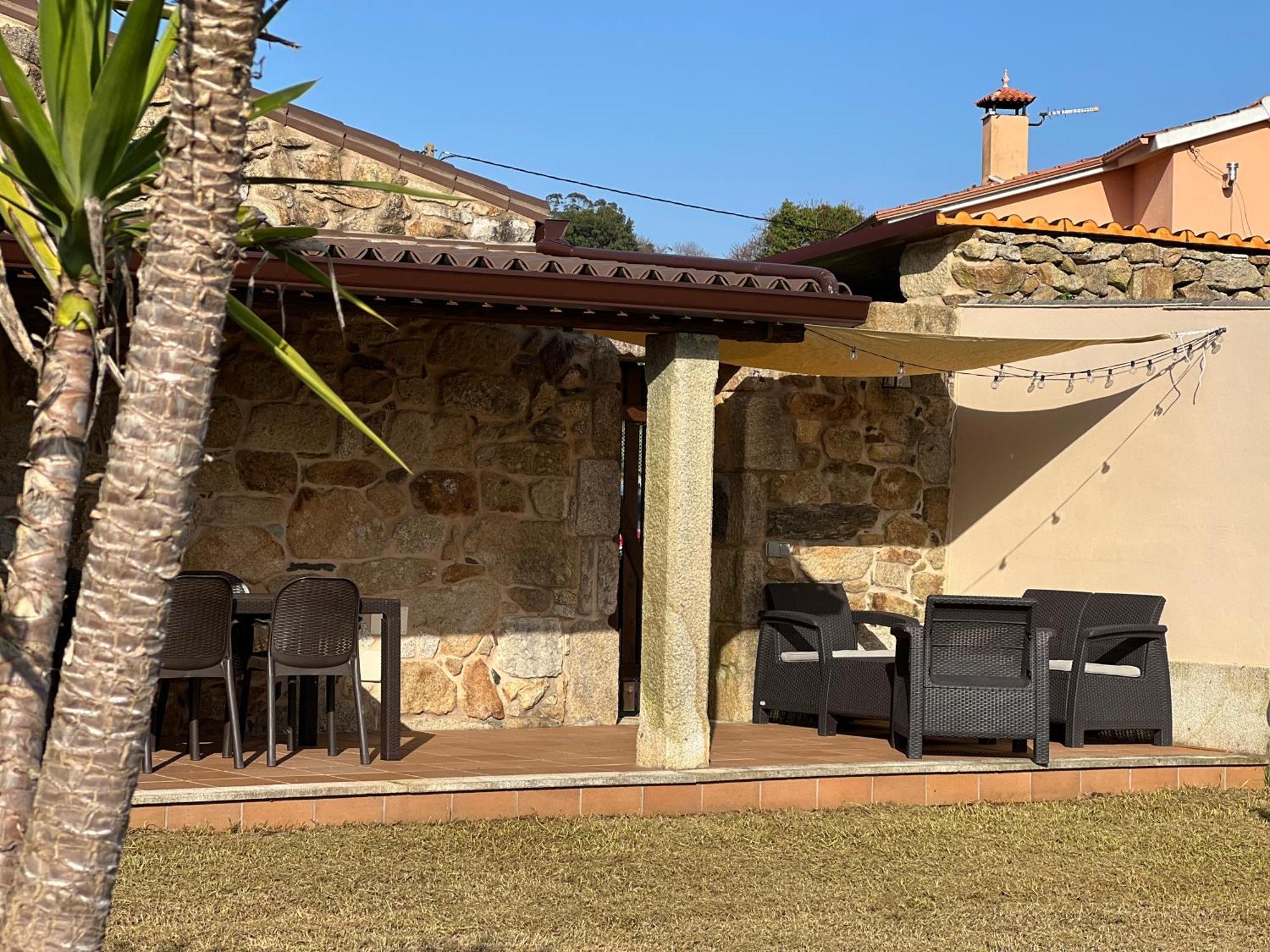 Villa Adina Sanxenxo - Rias Baixas المظهر الخارجي الصورة