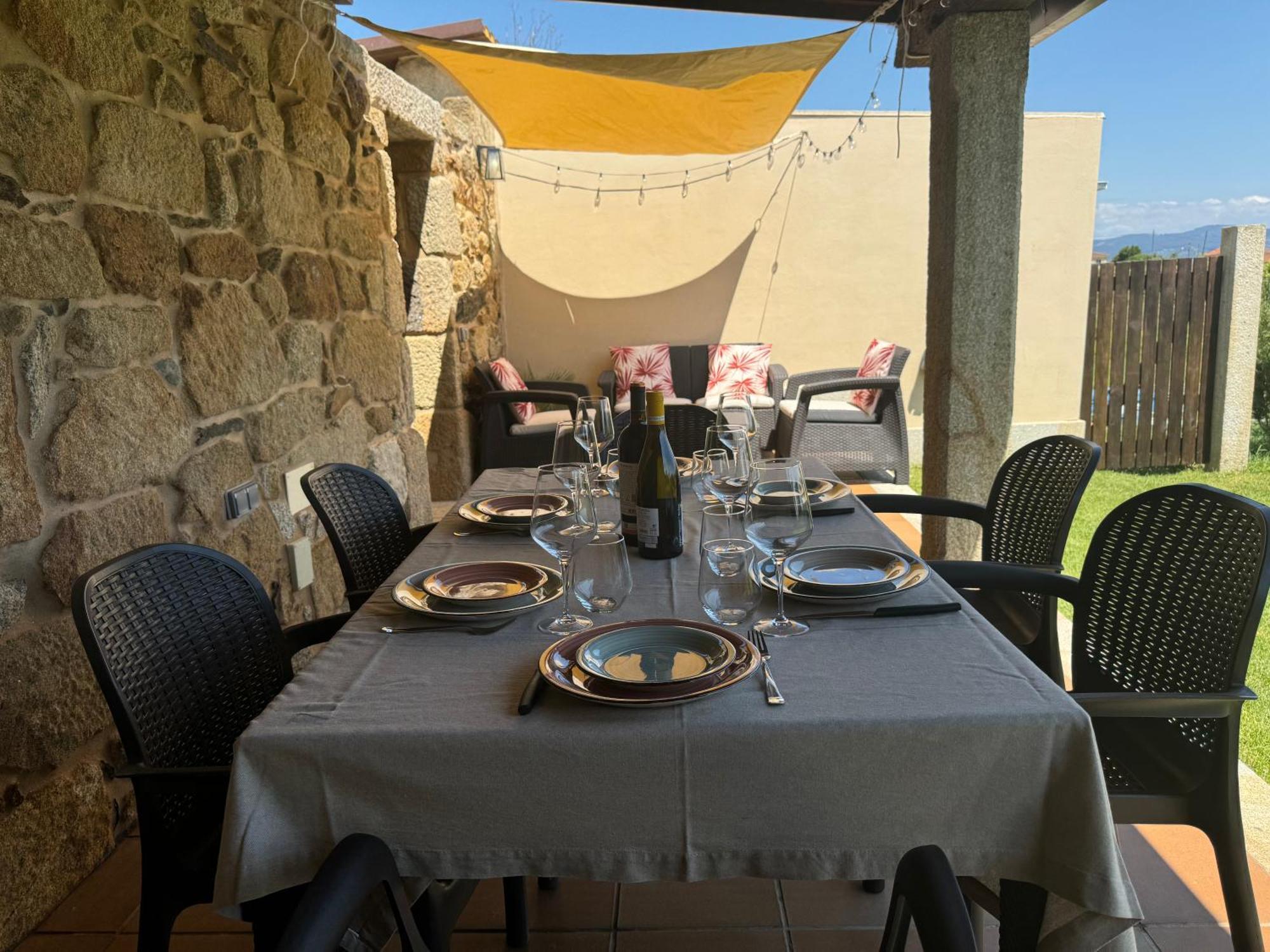 Villa Adina Sanxenxo - Rias Baixas المظهر الخارجي الصورة