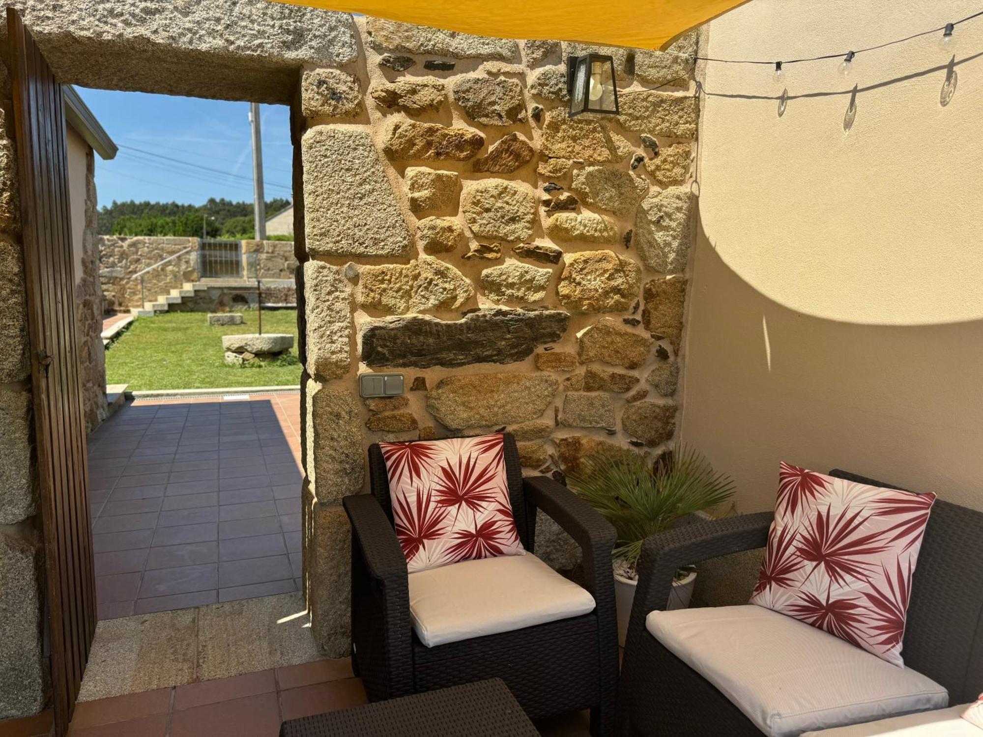 Villa Adina Sanxenxo - Rias Baixas المظهر الخارجي الصورة