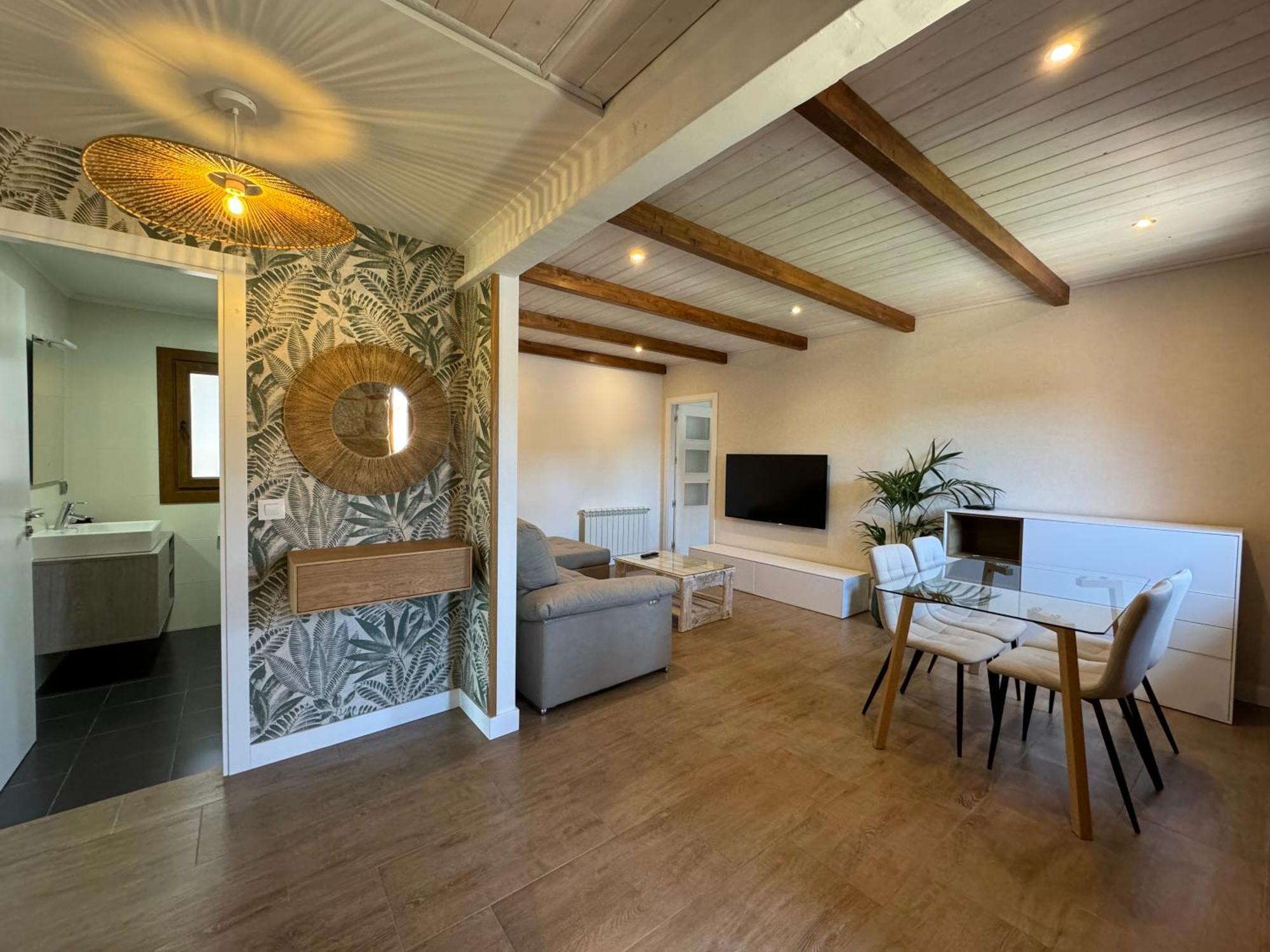 Villa Adina Sanxenxo - Rias Baixas المظهر الخارجي الصورة