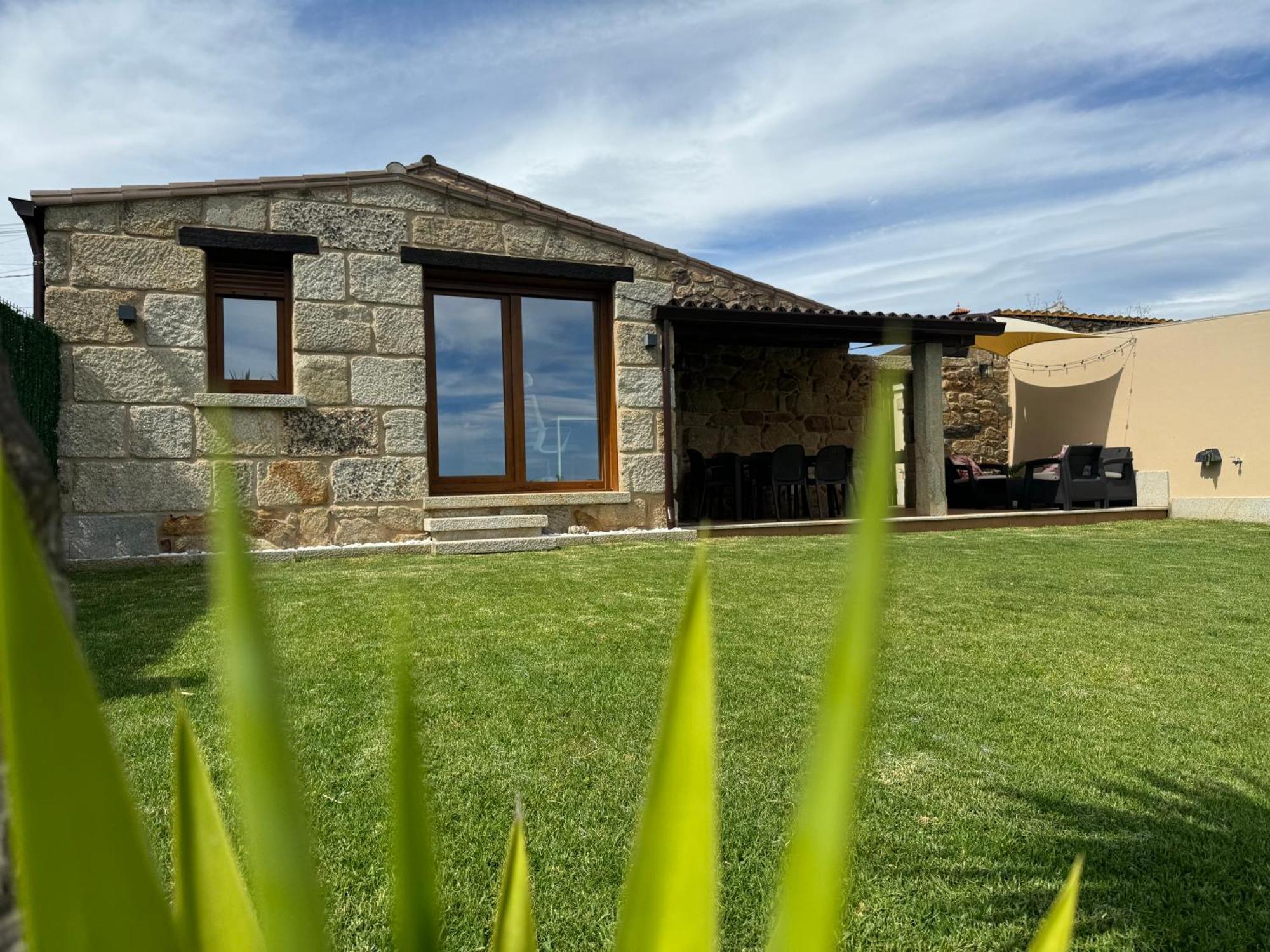Villa Adina Sanxenxo - Rias Baixas المظهر الخارجي الصورة